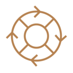 Logo für ganzjähriges Indoorsurfen