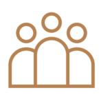 Logo für Surfen in kleinen Gruppen