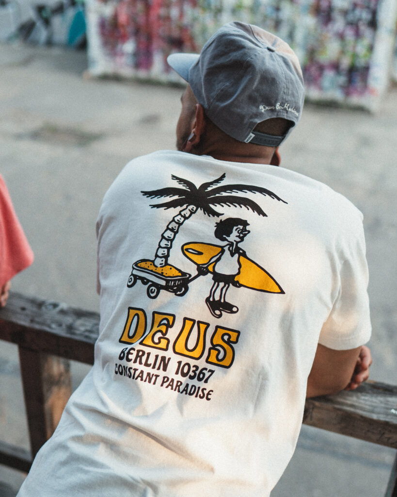 Surf Hats, Deus Ex Machina