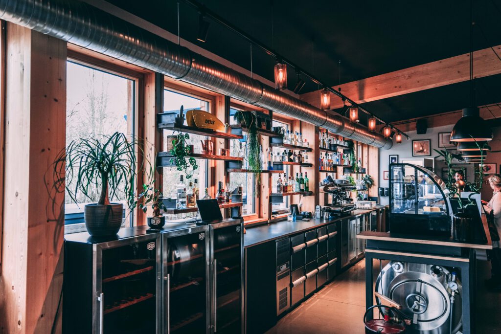 Deus Bar & Cafe Berlin