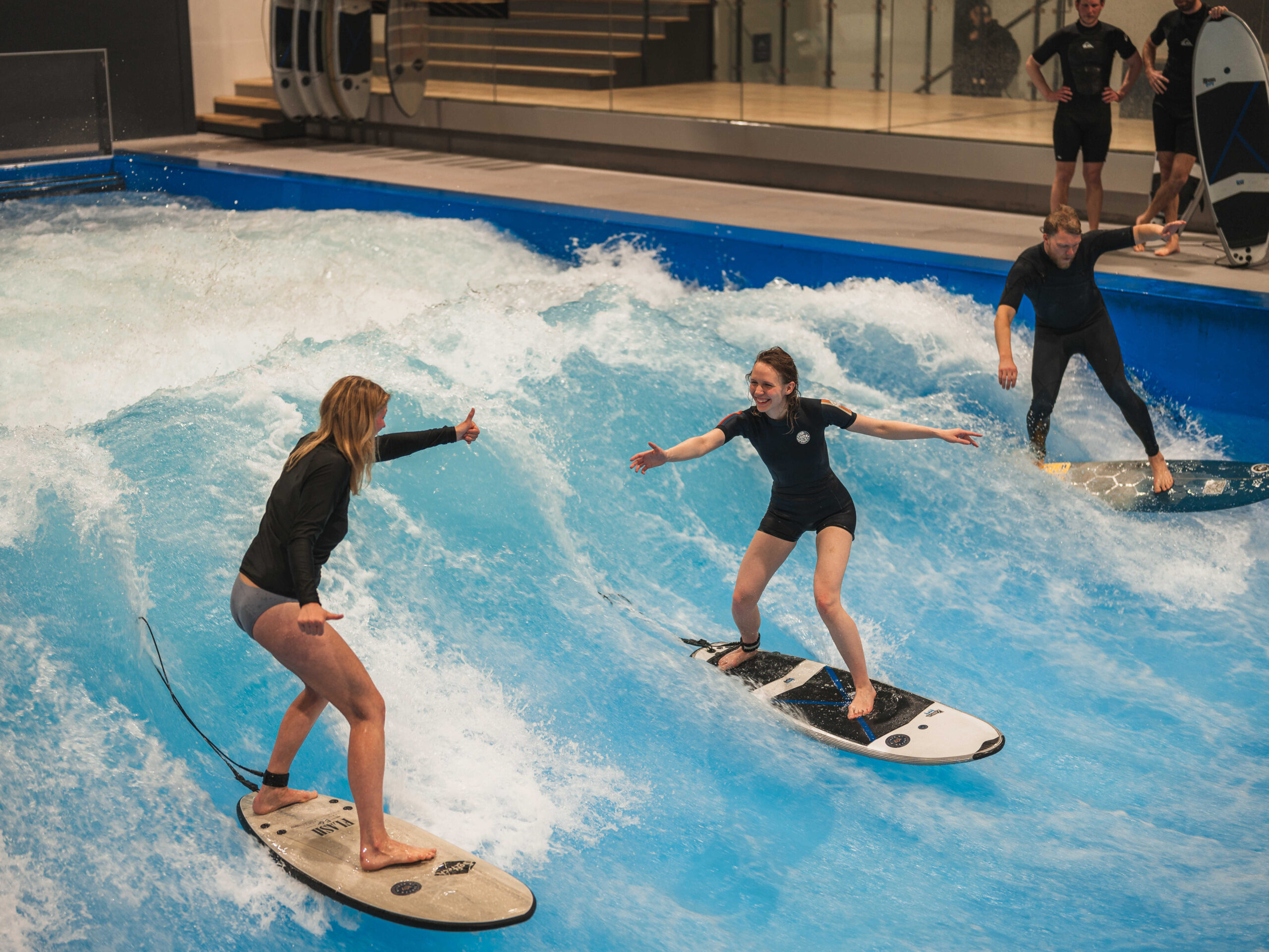 Beginner Surfkurs