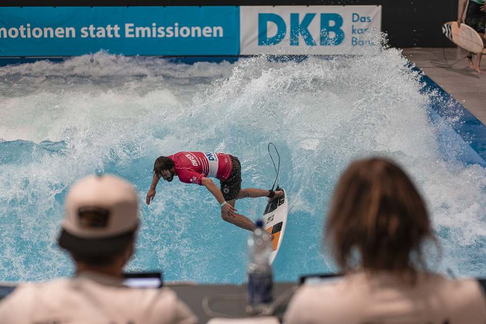 Contest-Air bei der Deutschen Meisterschaft 2020